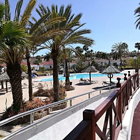 Apartment Bungalow En Total Relax Maspalomas (Gran Canaria)