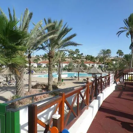 Apartment Bungalow En Total Relax Maspalomas (Gran Canaria)