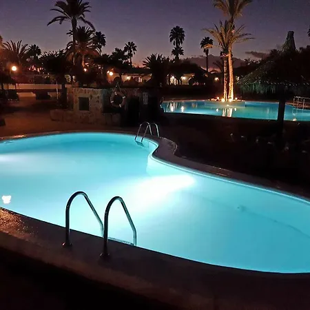 Apartment Bungalow En Total Relax Maspalomas (Gran Canaria)