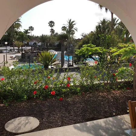 Apartment Bungalow En Total Relax Maspalomas (Gran Canaria)