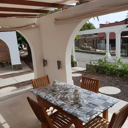 Bungalow En Total Relax * Maspalomas (Gran Canaria)