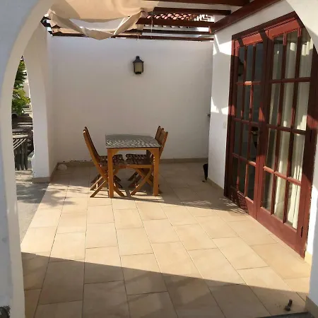Bungalow En Total Relax *