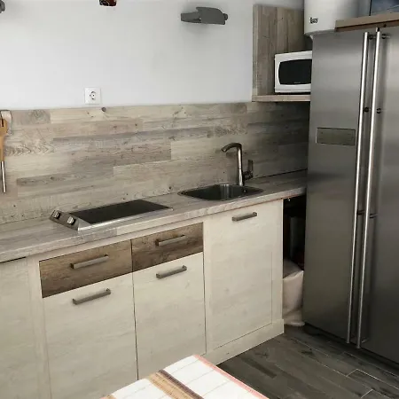 Apartment Bungalow En Total Relax
