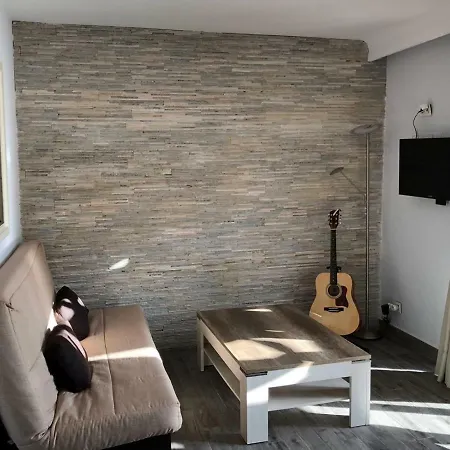 Apartment Bungalow En Total Relax