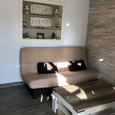 Apartment Bungalow En Total Relax